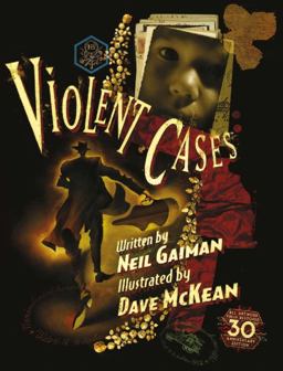 Violent Cases: 30th Anniversary Edition  9781785658648 Front Cover