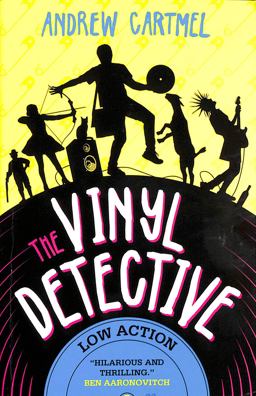 The Vinyl Detective: Low Action (Vinyl Detective 5)