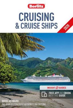 Berlitz Cruising and Cruise Ships 2020 28th 9781785731389 Front Cover