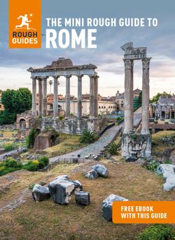The Mini Rough Guide to Rome (Travel Guide with Free EBook)