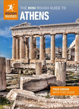 The Mini Rough Guide to Athens: Travel Guide with Free EBook