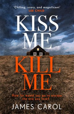 Kiss Me, Kill Me  9781785763946 Front Cover