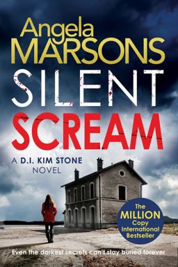 Silent Scream  9781785770524 Front Cover