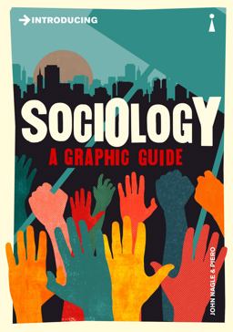 Introducing Sociology A Graphic Guide  9781785780738 Front Cover