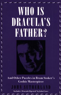 Who Is Dracula's Father?
