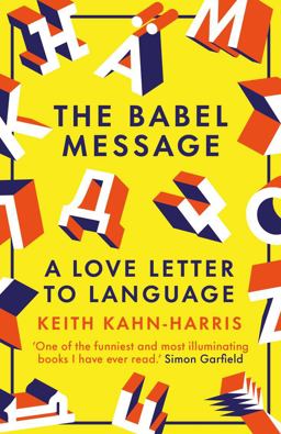Babel Message  9781785788956 Front Cover