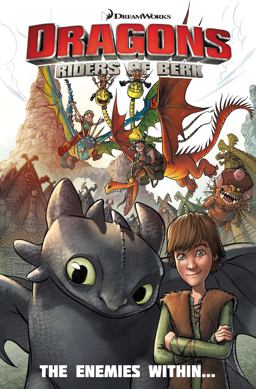 Dragons Riders of Book 2:  9781785851766 Front Cover