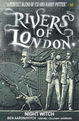 Rivers of London: Volume 2 - Night Witch  9781785852930 Front Cover