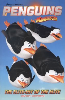 Penguins Collection 2:  9781785853166 Front Cover