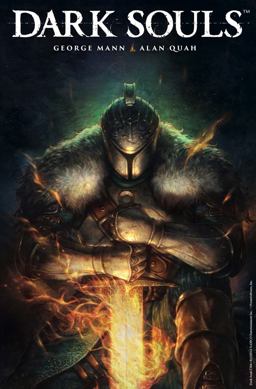 Dark Souls Vol. 1: the Breath of Andolus (Graphic Novel)  9781785853661 Front Cover