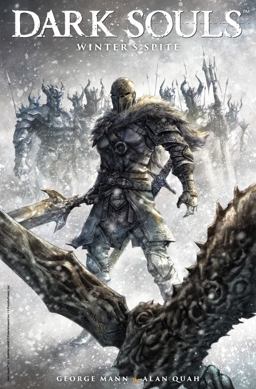 Dark Souls Vol. 2: Winter's Spite  9781785853678 Front Cover
