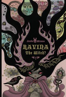 Ravina the Witch?  9781785858536 Front Cover
