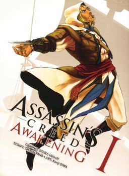 Assassin's Creed: Awakening Vol. 1  9781785858581 Front Cover