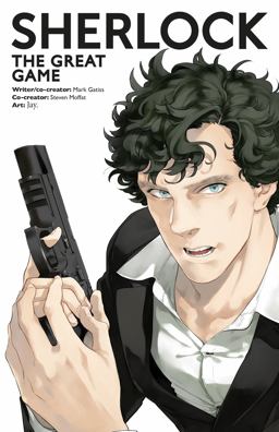 Sherlock Vol. 3: the Great Game