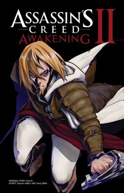 Assassin's Creed: Awakening Vol. 2  9781785859229 Front Cover