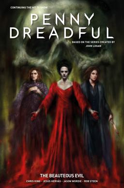 Penny Dreadful 2 - the Beauteous Evil: Ongoing  9781785859779 Front Cover