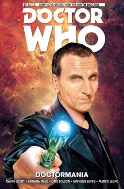 Doctor Who: the Ninth Doctor Vol. 2: Doctormania