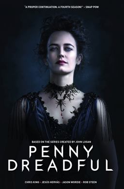 Penny Dreadful Vol. 3: the Victory of Death