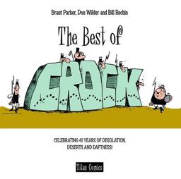 Best of Crock  9781785862120 Front Cover