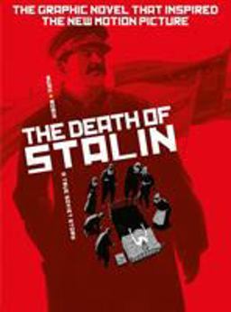 The Death of Stalin:  9781785863400 Front Cover