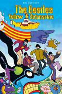 Beatles Yellow Submarine  9781785863943 Front Cover