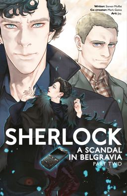 Sherlock: a Scandal in Belgravia Part 2