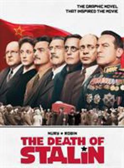 Death of Stalin Movie Edition  9781785866364 Front Cover