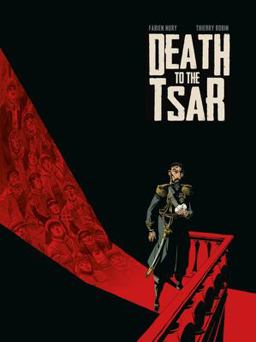Death to the Tsar:  9781785866418 Front Cover