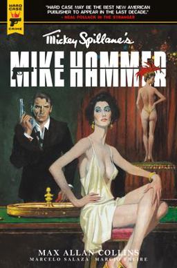 Mickey Spillane's Mike Hammer: the Night I Died