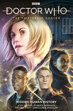 Doctor Who: the Thirteenth Doctor Vol. 2: Hidden Human History