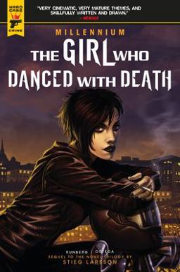 Millennium Vol. 4: the Girl Who Danced with Death  9781785866937 Front Cover