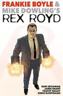 Rex Royd  9781785867248 Front Cover