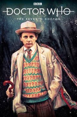 Doctor Who - the Seventh Doctor 1:  9781785868221 Front Cover