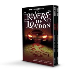 Rivers of London Set:  9781785869303 Front Cover