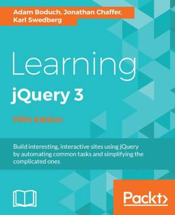 Learning Jquery 3