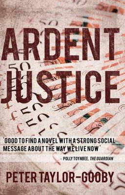 Ardent Justice  9781785899003 Front Cover