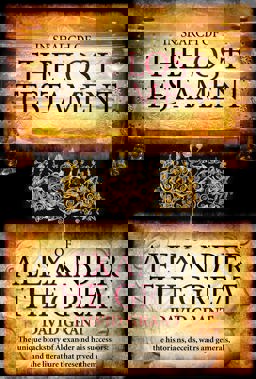 In Search of the Lost Testament of Alexander the Great