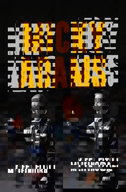 Micky Adams My Life in Football  9781785902420 Front Cover