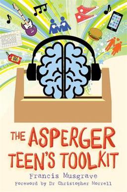 Asperger Teen's Toolkit  9781785921612 Front Cover