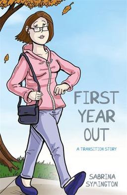 First Year Out A Transition Story  9781785922589 Front Cover