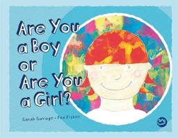 Are You a Boy or Are You a Girl?  9781785922671 Front Cover
