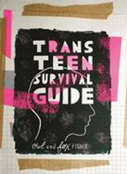 Trans Teen Survival Guide  9781785923418 Front Cover