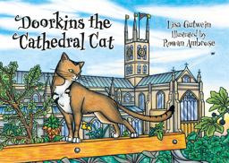 Doorkins the Cathedral Cat  9781785923579 Front Cover