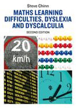Maths Learning Difficulties, Dyslexia and Dyscalculia Second Edition 2nd 9781785925795 Front Cover