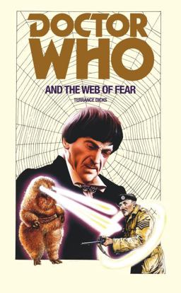 Doctor Who and the Web of Fear  9781785940361 Front Cover