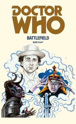 Battlefield Doctor Who  9781785940415 Front Cover