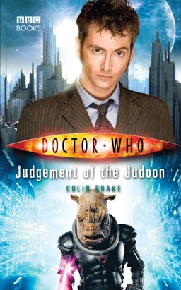 Doctor Who: Judgement of the Judoon 2015 9781785940866 Front Cover