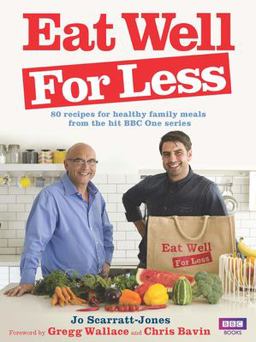 Eat Well for Less  9781785941658 Front Cover