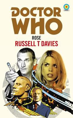 Doctor Who: Rose  9781785943263 Front Cover