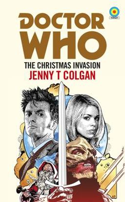 Doctor Who: the Christmas Invasion  9781785943287 Front Cover